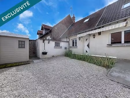 maison vivable de plain-pied-aucun travaux