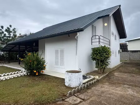vente maison 5 pièces 157 m² rémire-montjoly (97354)