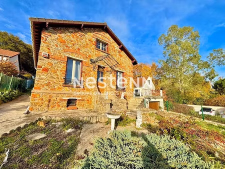 vente maison 6 pièces 86 m² à vauhallan (91430)  465 000 €