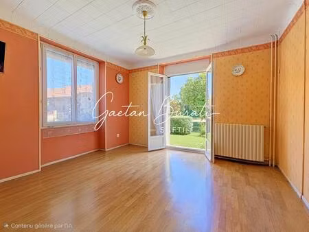 maison individuelle 7 pièces 189 m²