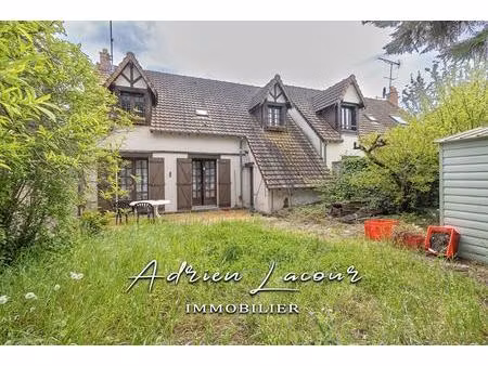 maison pruniers en sologne 5 pièce(s) 89 m2