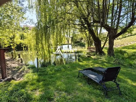 maison en pierre renovee - secteur beaujolais