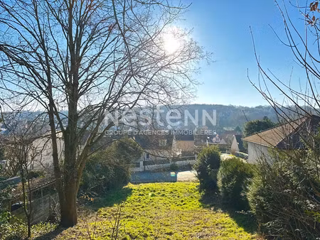 vente terrain 766 m² à vauhallan (91430)  470 000 €