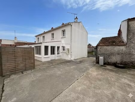 appartement au coeur de noirmoutier-en-l'île