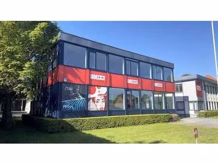 bureau prêt à l'emploi à louer près de r4 et e40 à drongen