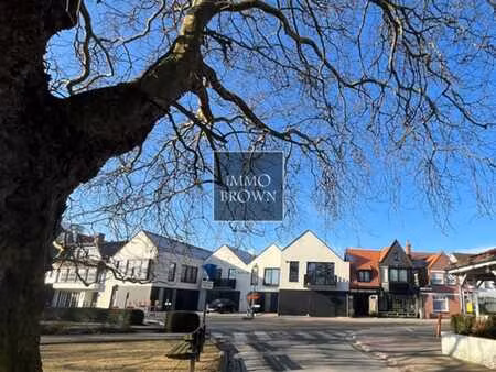 complexe garages vendre oosthoekplein zoute