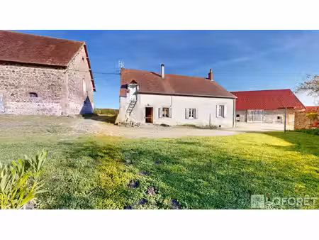 corps de ferme à cressanges