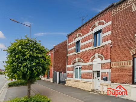 maiosn à vendre - flines lez râches