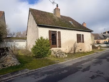 maison de village 3 chambres 58250 la nocle maulaix