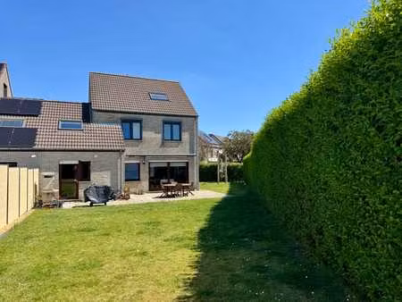maison familiale meublée 4ch avec jardin & garage