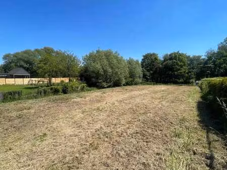 bouwgrond voor ob in landelijke pracht – steenhuffel (lon...