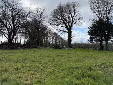 terrain à bâtir