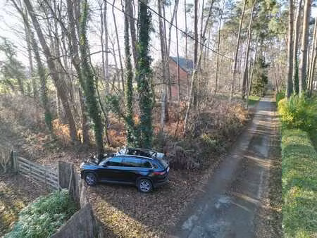 superbe terrain dans un quartier prisé de villers-la-ville