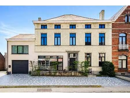 bien d’exception à marbais : habitation bourgeoise  espaces
