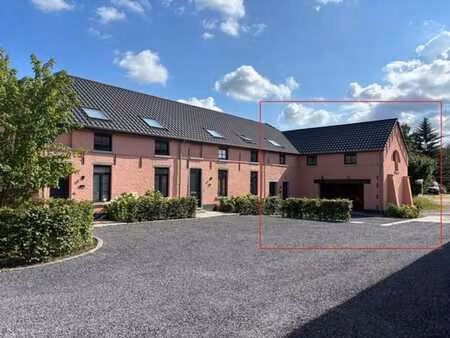 braine-l'alleud: superbe maison 4ch/3sdb