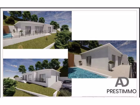 vente villa 4 pièces 120 m² à bastia (20200)  499 000 €