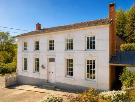 maison rue les claines 20 à hamme-mille