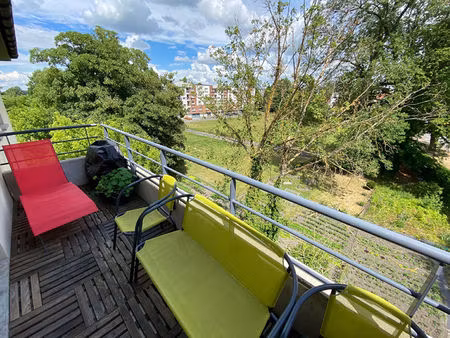 appartement beuvrages t2 bis