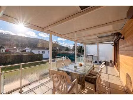 magnifique bungalow de plain-pied – prêt à emménager