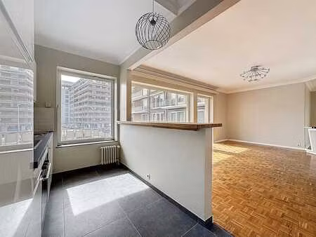 appartement 2 chambres + cave