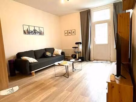 appartement de 88m² de 2 chambres + terrasse avec un peb a!