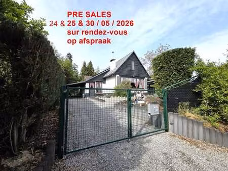 maison meublée