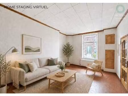 maison 4-5 ch avec beau potentiel - terrasse  jardin  garage