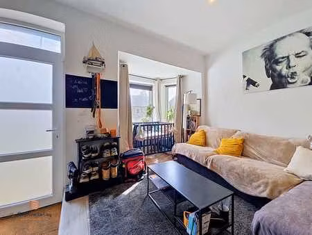 maison 2 chambres avec jardin à sombreffe habitable immédiat