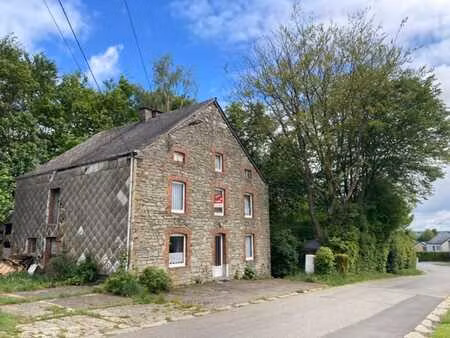 lot 3 (lots 1 + 2) maison à 6640 vaux-sur-sûre  jodenville 9