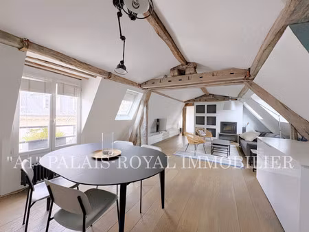 appartement de luxe à louer dans le quartier vendôme