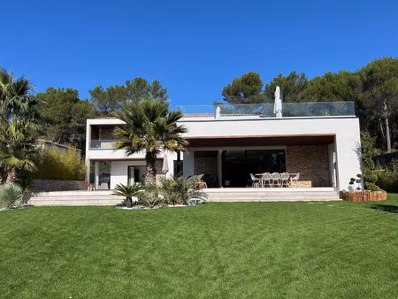 villa de luxe à louer à aix-en-provence