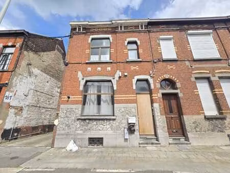 immeuble de rapport 1 appartement et 2 kots