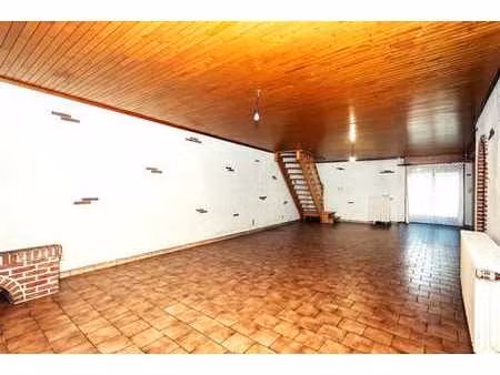 maison à vendre à bernissart – 4 chambres – fort potentiel