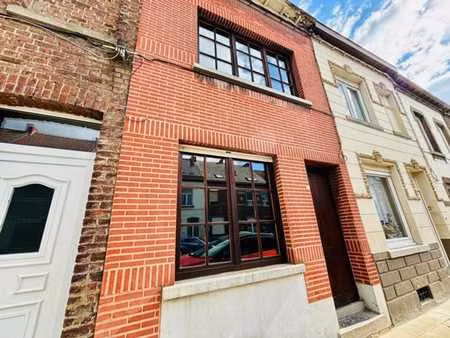 maison à vendre sur lessines !