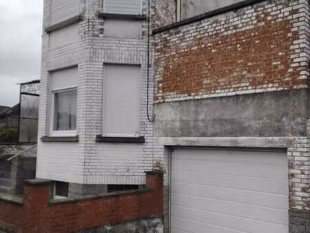 belle maison bourgeoise 4 façades construite vers 1950