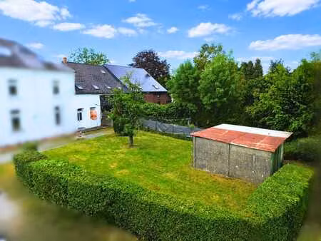 jolie maison 3 chambres - jardin - atelier