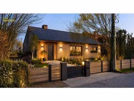 villa 4 chambres (dont 2 au rdc) au calme