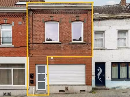 bel appartement duplex 3 chambres bien situé!