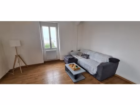 appartement de type f2