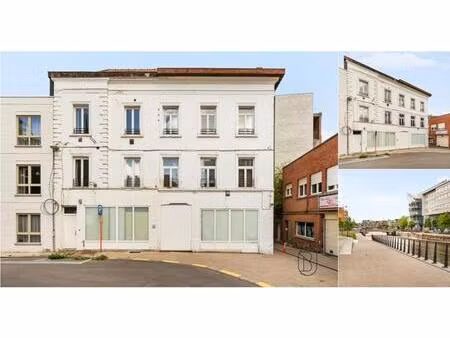 immeuble de rapport à vendre à papenstraat 34-36 courtrai (rbv96622)