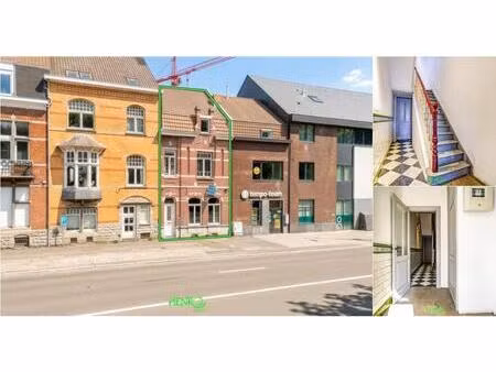 immeuble de rapport à vendre avec 4 chambres   tournai (vbe25722)