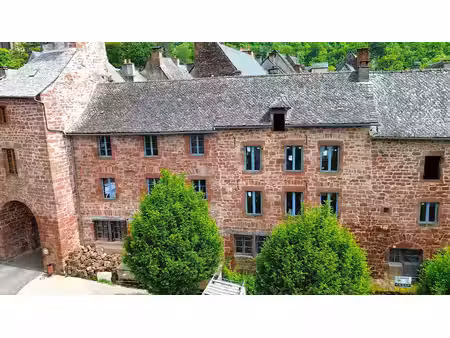 immeuble investisseur villecomtal