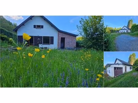 maison à vendre à rue de la libération 74 hermeton-sur-meuse (vbe25395)