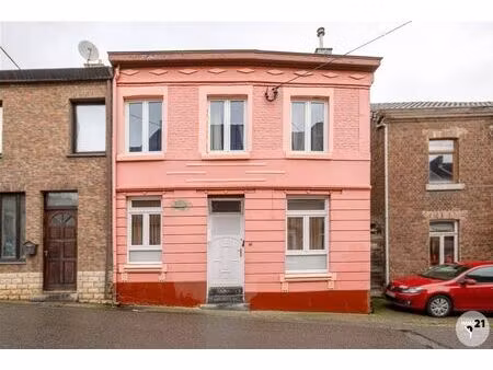 maison à vendre avec terrasse et 5 chambres   ampsin (vbe25409)