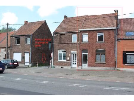 maison à vendre à rue octave battaille 94 basècles (vbe25610)