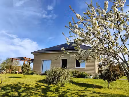 viager a castanet - maison basse consommation