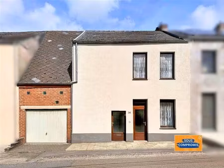 maison à vendre à rue de froidchapelle 26 cerfontaine (vbe25531)