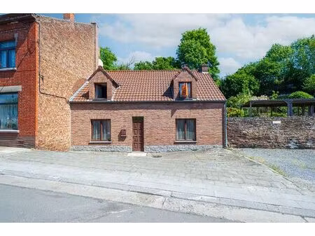 maison à vendre avec jardin et 4 chambres   colfontaine (vbe25670)