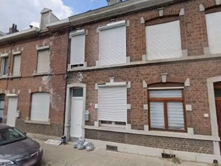 maison à vendre à rue du chêne 26 angleur (vbe25622)