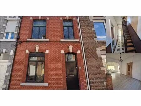 maison à vendre à rue théodore cuitte 128 bressoux (vbe25448)